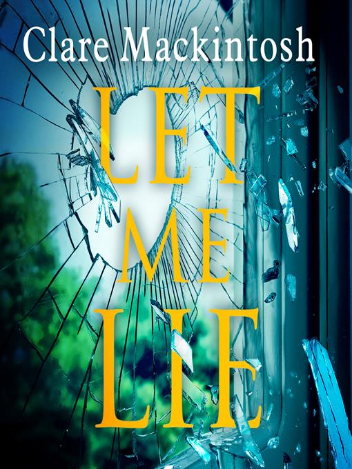 Cover image for Let Me Lie